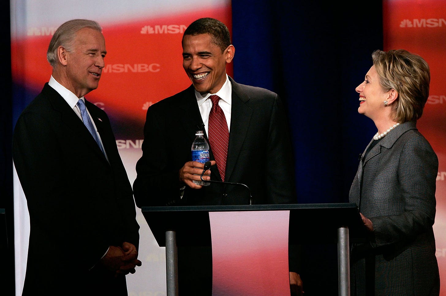 The poignant but complicated friendship of Joe Biden and Barack Obama ...