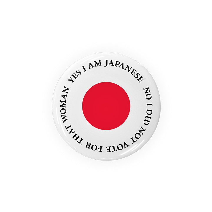 大きな缶バッジ