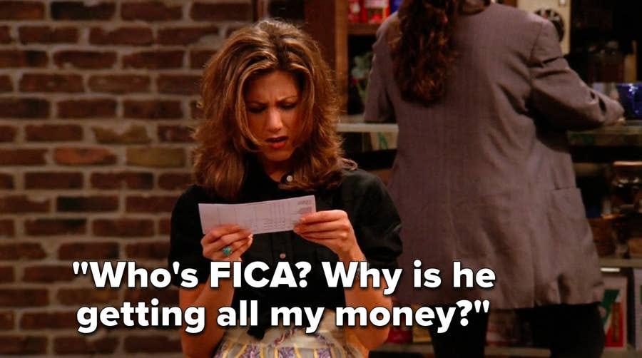 37 Of Rachel Green's Funniest Moments Of Friends