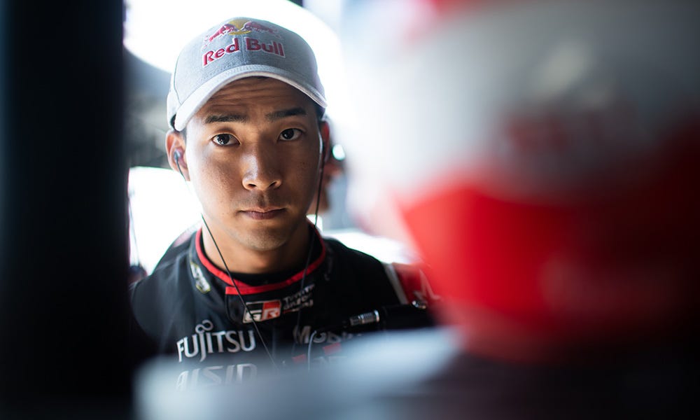 Insight: How Ryo Hirakawa Established Himself as Toyota's