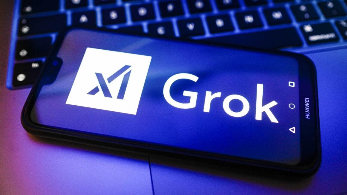 Grok gibt Nutzerdaten preis, wenn der Angriff verschlüsselt ankommt