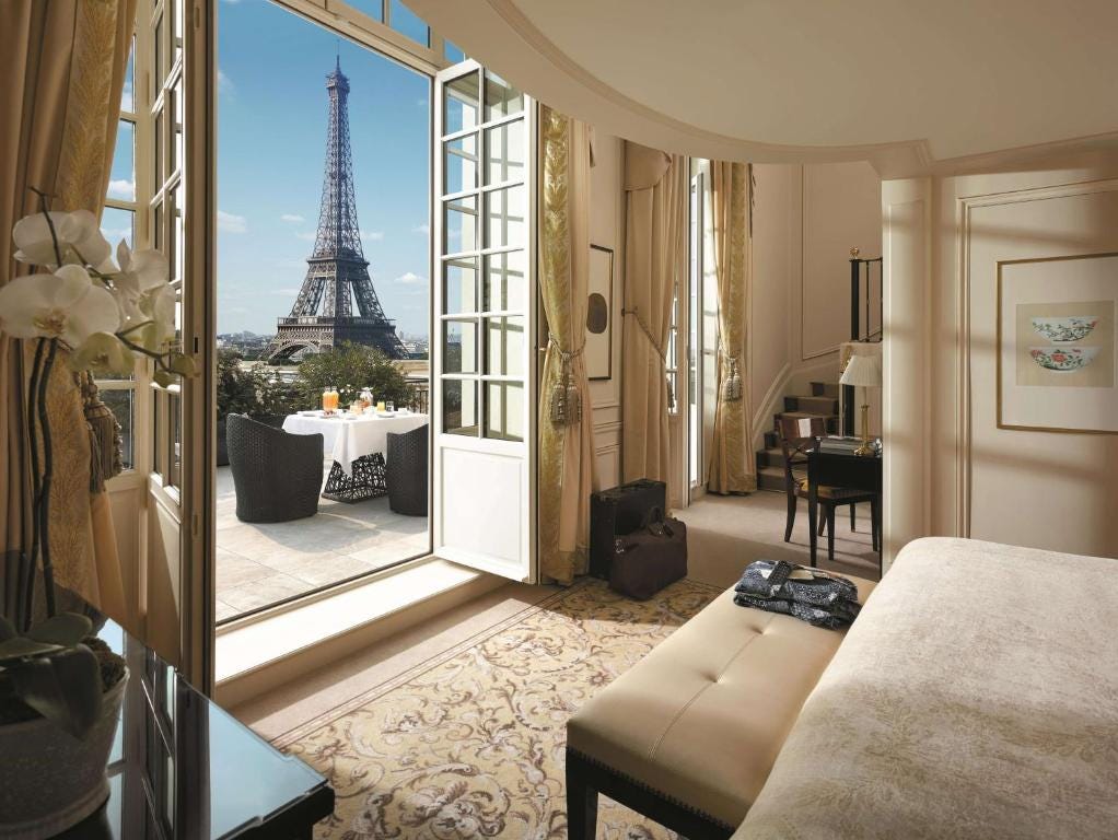 Shangri-La Paris, Paris (updated prices 2026) Shangri-La Paris, Paris (updated prices 2026)
