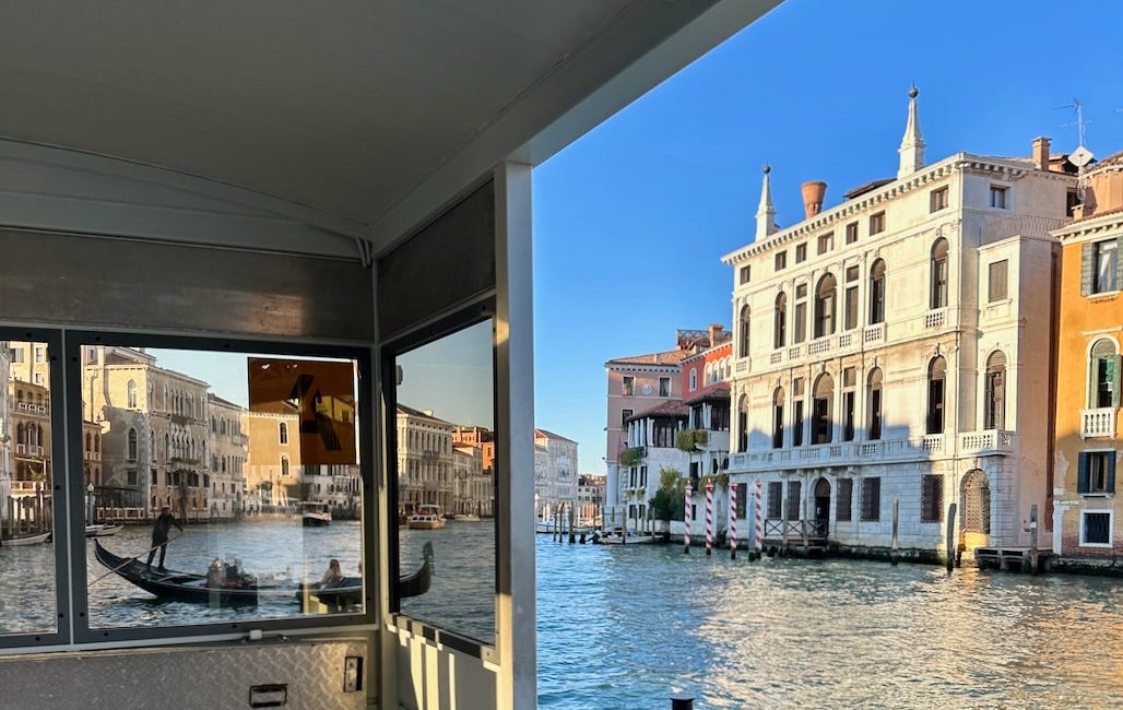 Gillian Knows Best travel tips for first time visitors to Venice 