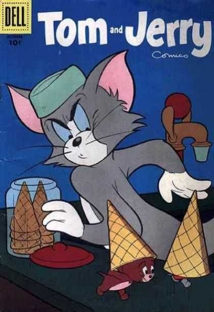 A cartoon of a cat with ice cream cones

AI-generated content may be incorrect.