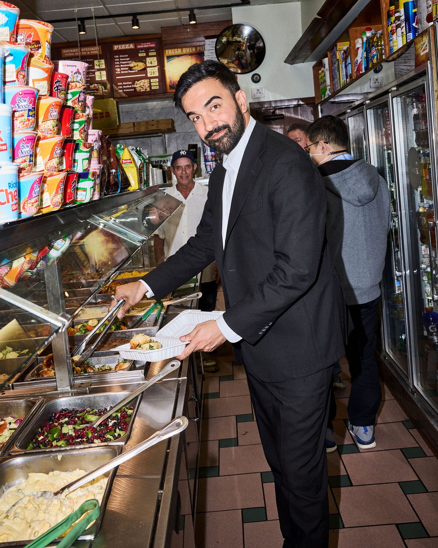 Zohran Mamdani on Food, Identity, and NYC Politics | Bon Appétit