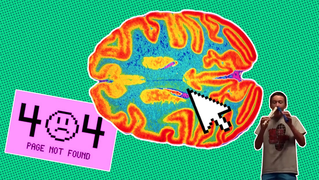 The Innocent Origins of Internet Brainrot