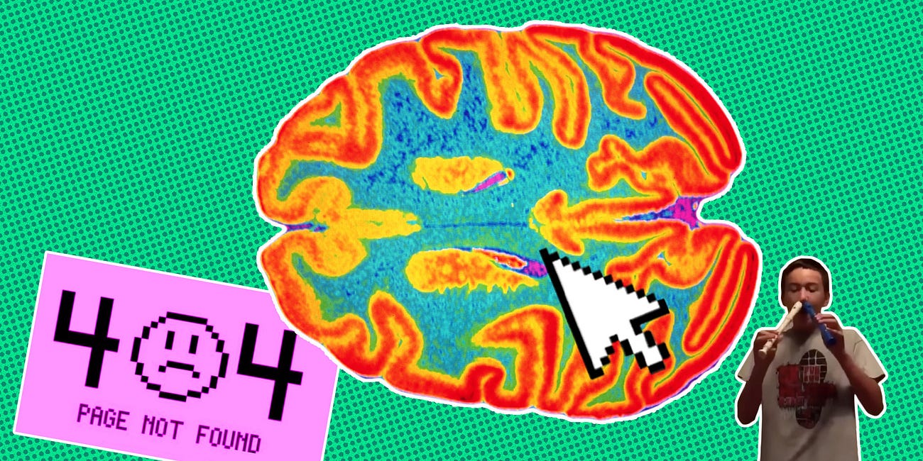 The Innocent Origins of Internet Brainrot