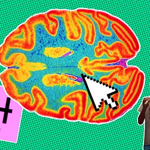 The Innocent Origins of Internet Brainrot