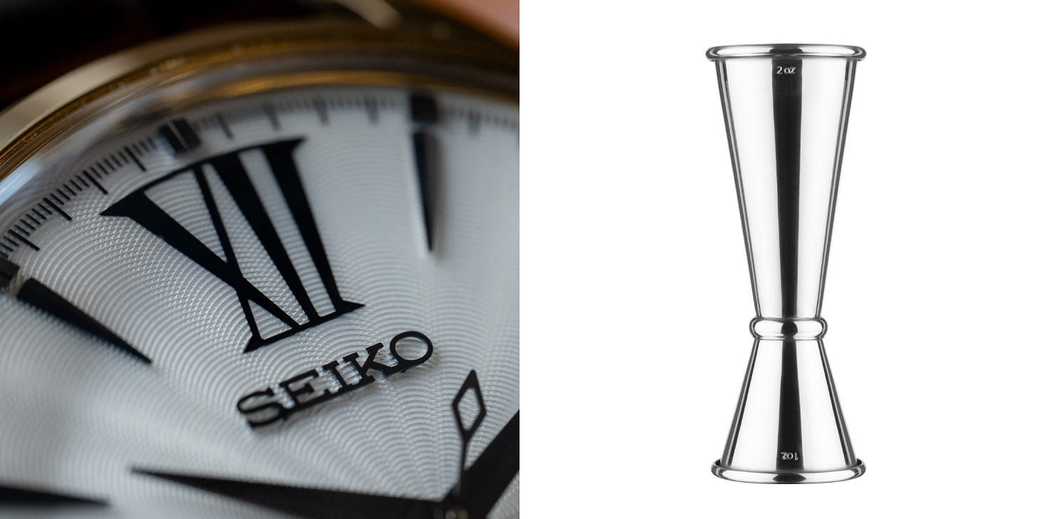 Seiko's Moonwatch (Sort of) - Provenance Watches