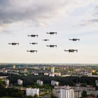 Zelensky Almost Became the First Leader in History to Send AI Kill Drones Against a Capital City
