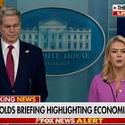 NEW: White House Calls Amazon 'Hostile' For Revealing How Much Tariffs Actually Cost You