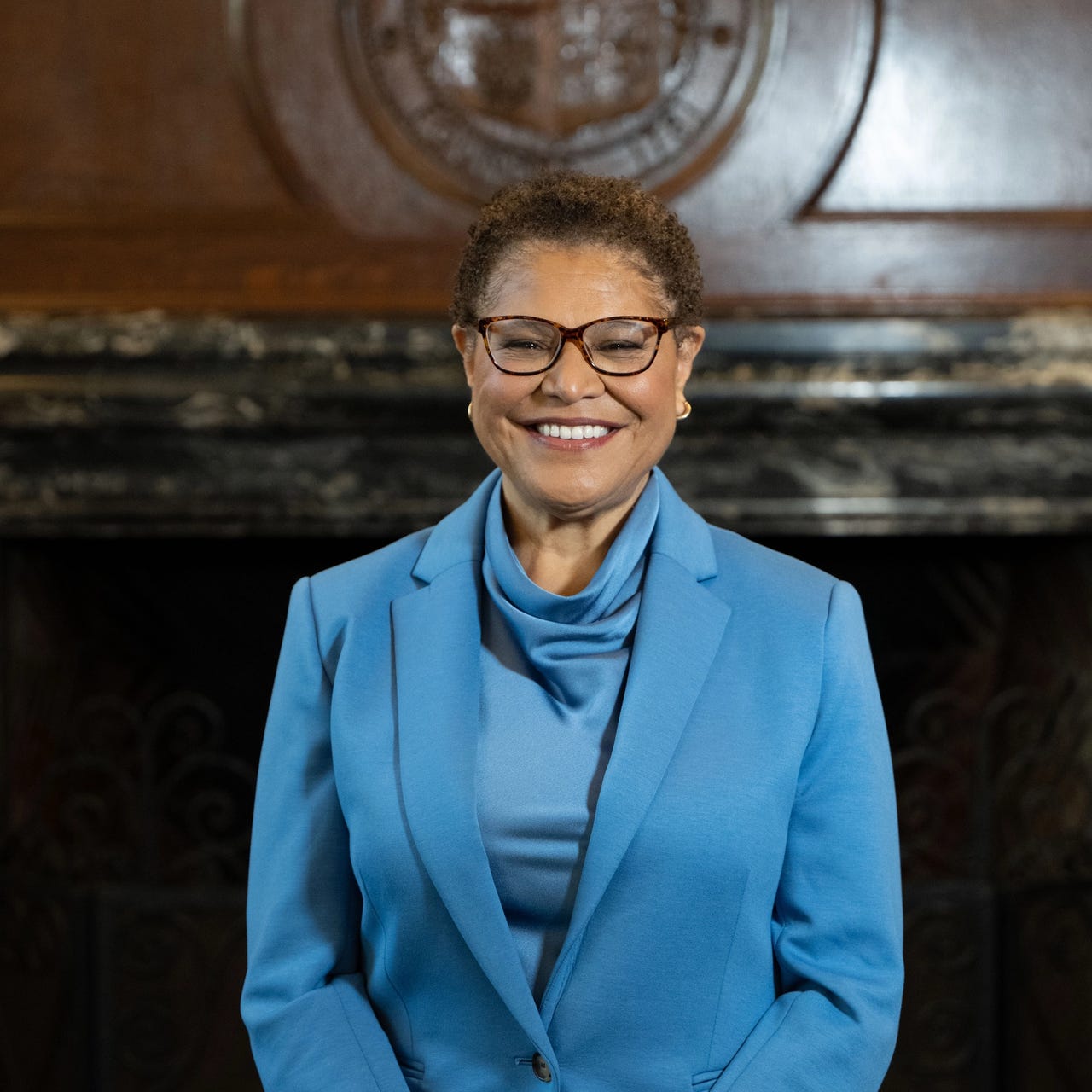 Mayor Karen Bass's Substack 