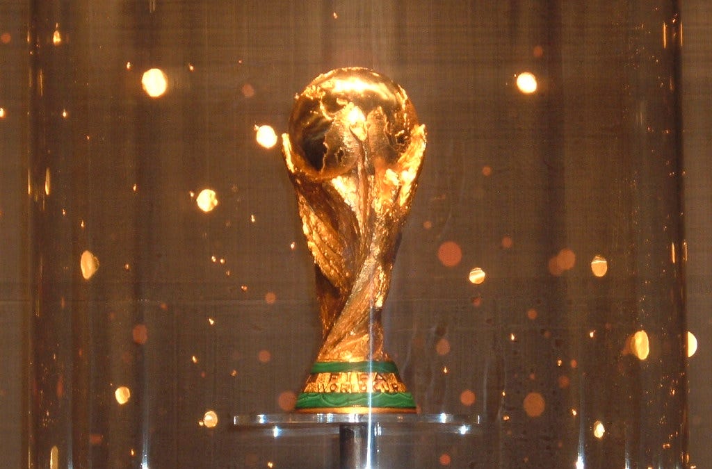 National Blueprints: World Cup 2026