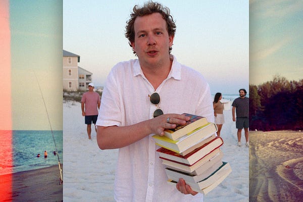 Read Your Color | Steven Reese | Substack