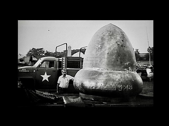Fireman Jim Romansky talks witnessing the 1965 crashed UFO at Kecksburg and  military cover-up - YouTube