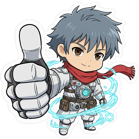 example of the stickers