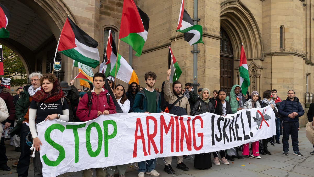 Should we be afraid of Israel?