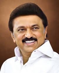 M. K. Stalin - Wikipedia M. K. Stalin - Wikipedia