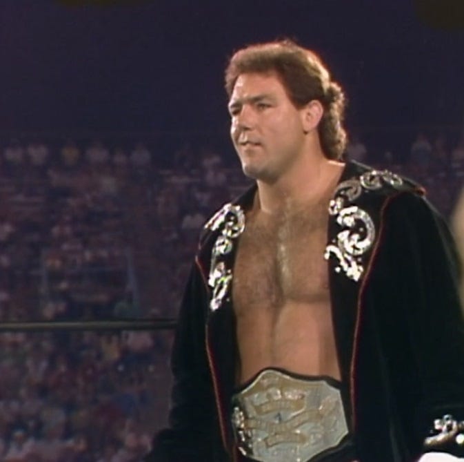 EVENT REVIEW: NWA The Great American Bash 1986 - Charlotte (July 5th) -  Retro Pro Wrestling
