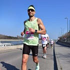 Könnyű lábak - 41. Telekom Vivicittá félmaraton felkészülés és versenybeszámoló