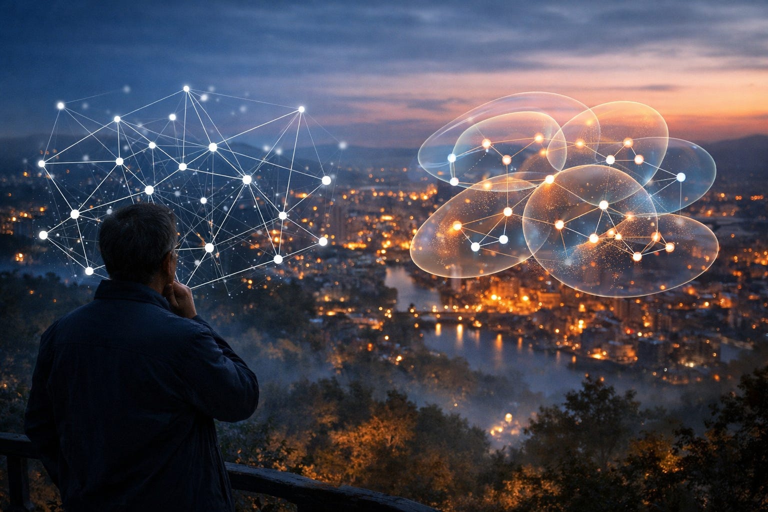 Is “complexity” always in the eye of the beholder?