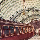 Live from the NYC Transit Museum on the last day of the MetroCard