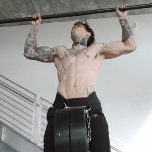 Listen to Chris Heria - Diamond Pushups (Remix) by IanDodgePublic in Chris  Heria playlist online for free on SoundCloud