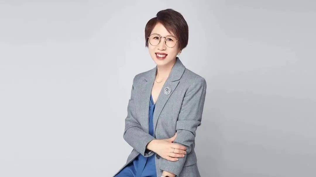Zhao Hong on state overreach, women's rights, cyberviolence & more