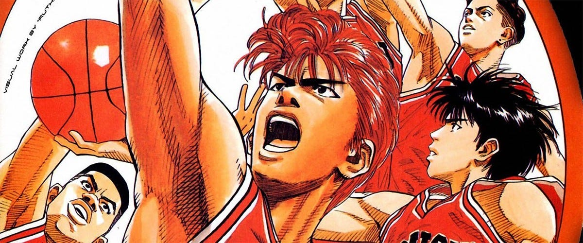 Slam Dunk' Anime Movie Hypes Release Date With Official Art | Geek Culture Slam Dunk' Anime Movie Hypes Release Date With Official Art | Geek Culture