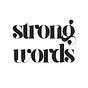 Strong Words's avatar