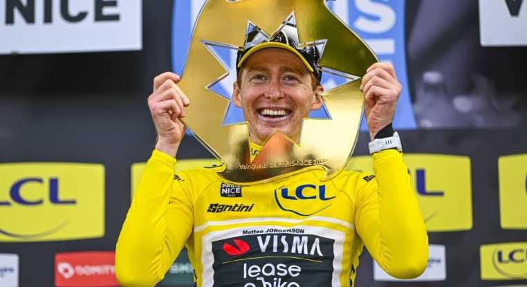2025 Tour de France contenders  Matteo
