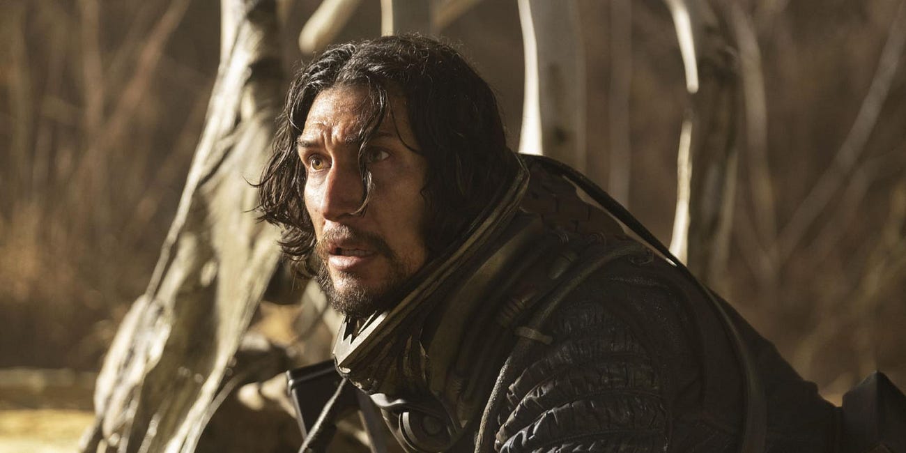 Film Buffa: The role Adam Driver should play for Michael Mann in ‘Heat 2’