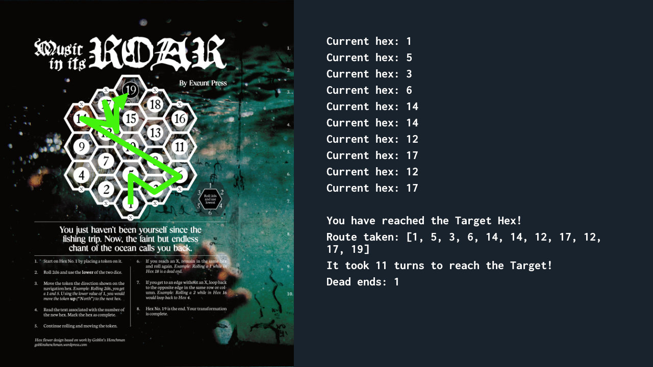 Accelerating tabletop game design with Python
