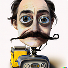 Als Dalí von WALL-E zu träumen begann