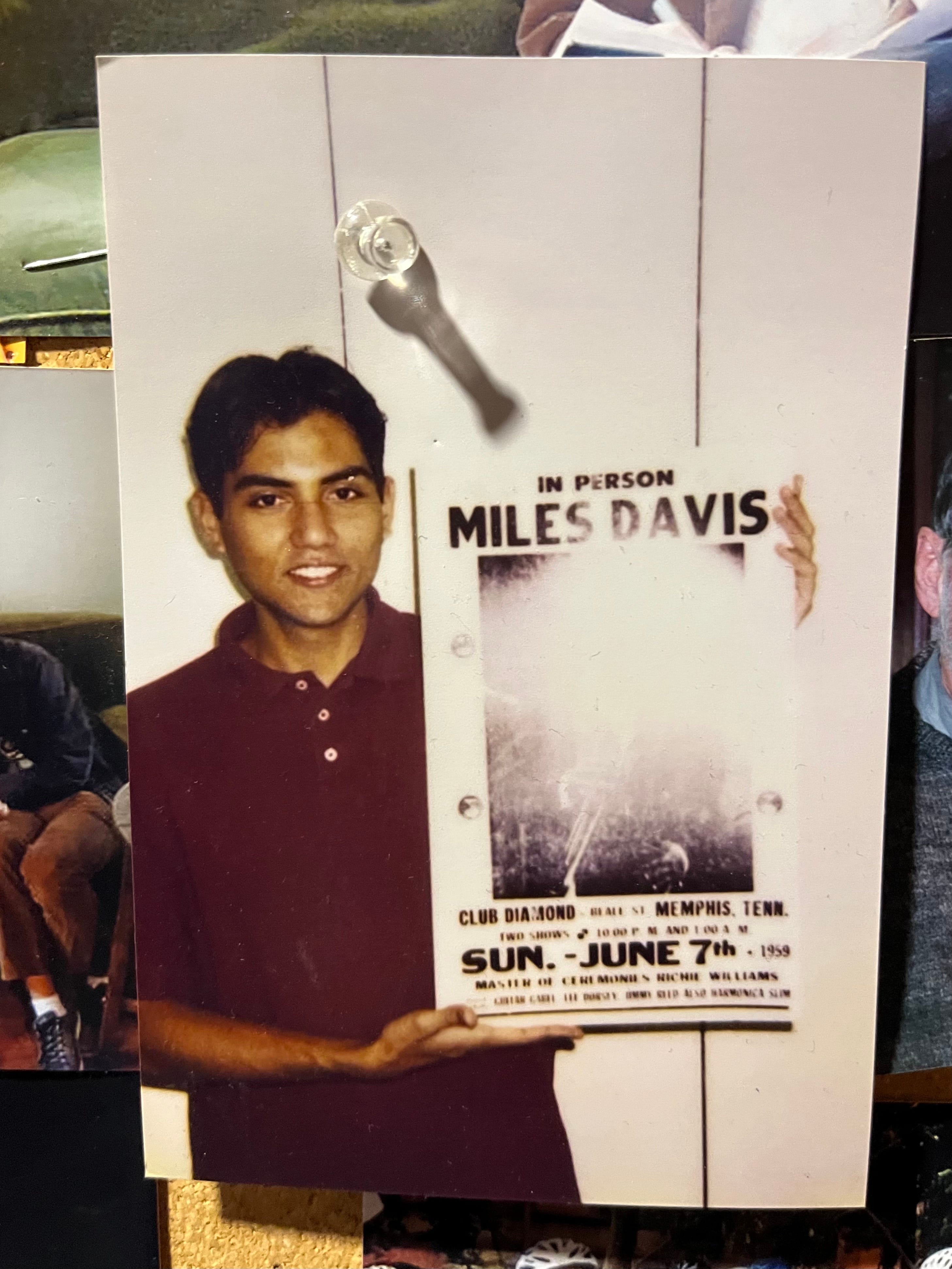 Miles Davis at 100: 