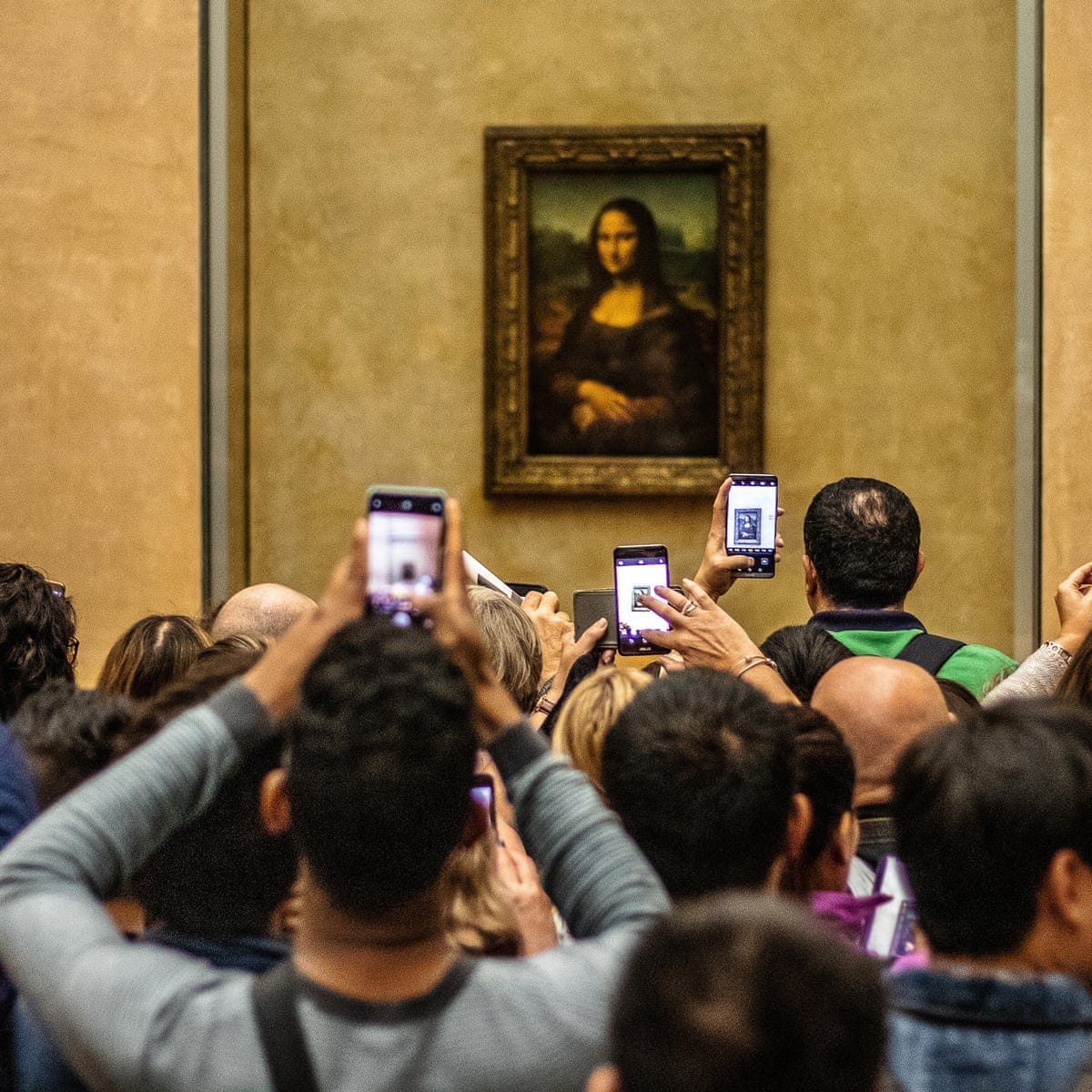 A room of her own: Mona Lisa could be moved, says Louvre | Mona Lisa | The  Guardian