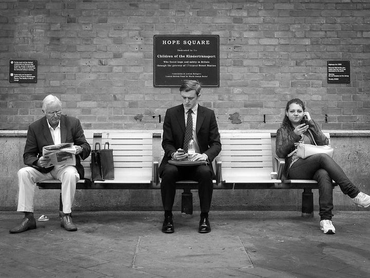 Hope Square Series