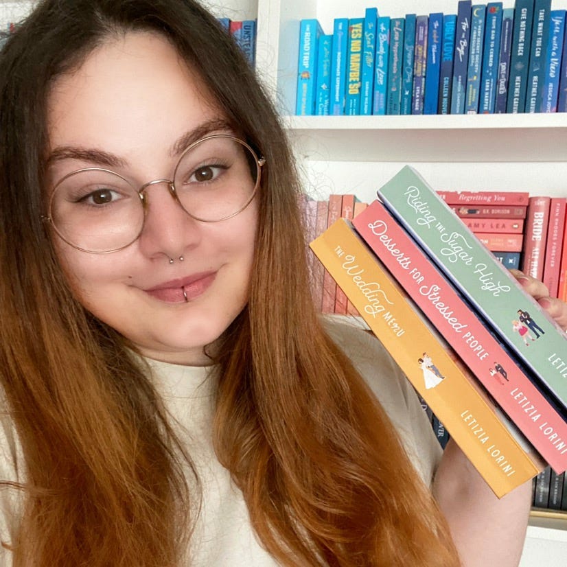 Lety's Chaotic Thoughts