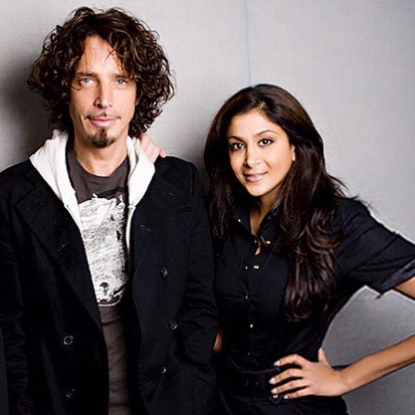 Karen Khunkhun with chris cornell movie tv tech geeks interview 2017 images Karen Khunkhun with chris cornell movie tv tech geeks interview 2017 images