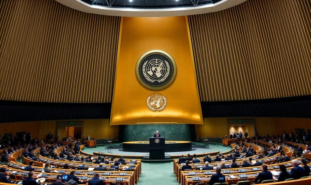 united nations general assembly