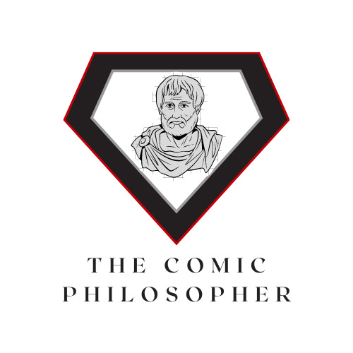 The Comic Philosopher | Jamie Ryder | Substack