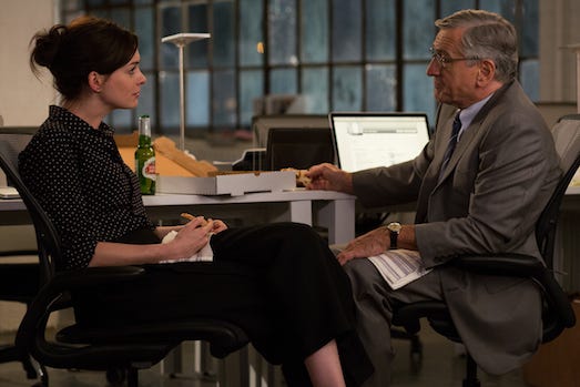 THE INTERN THE INTERN