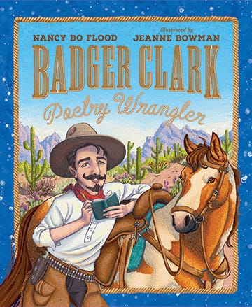 Badger Clark: Poetry Wrangler