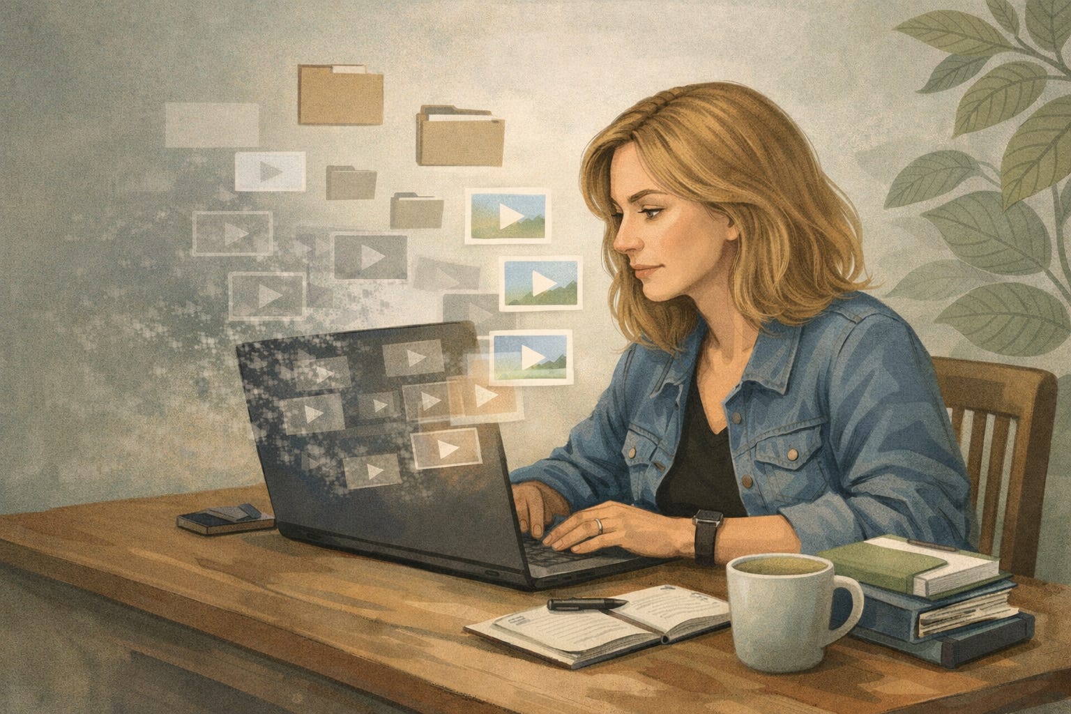 Over 400 Videos Gone Overnight