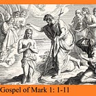 Mark 1:1-4