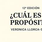 ¿Cuál es tu propósito? — Edición #12: Veronica Llorca-Smith