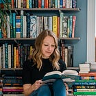 Reading in Public No. 1: A transformational reading experience and starting something new
