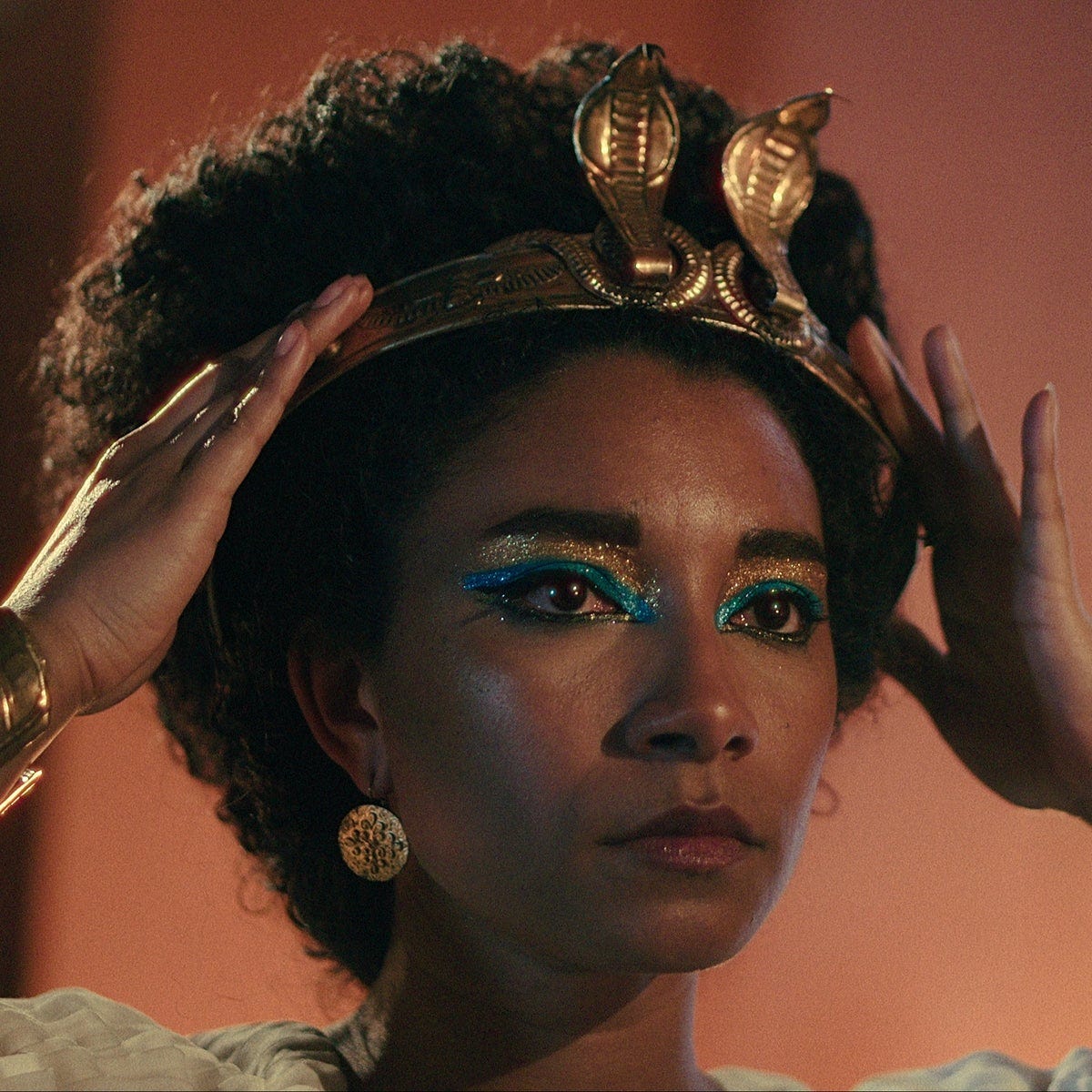 Queen Cleopatra: Netflix sparks debate in Egypt after casting biracial actor Adele James | The Independent Queen Cleopatra: Netflix sparks debate in Egypt after casting biracial actor Adele James | The Independent