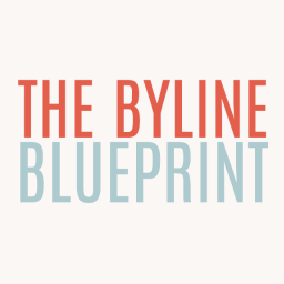 THE BYLINE BLUEPRINT