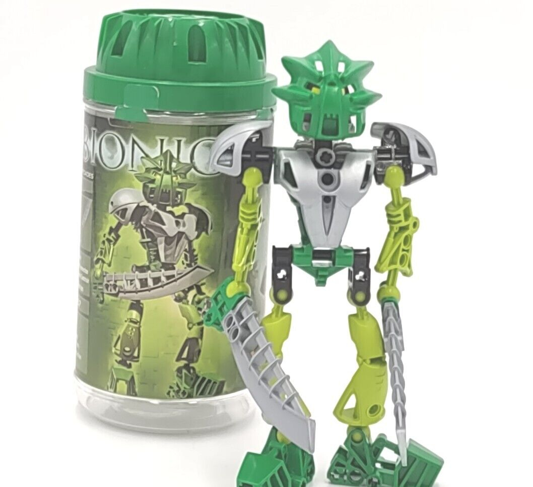 LEGO Bionicle Toa Nuva 8567 : Lewa Nuva w/ Canister | eBay